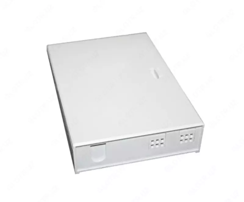 Патч панель оптическая незагруженная 1U