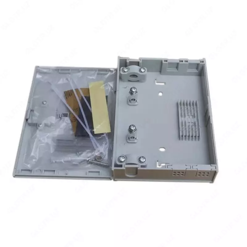 Патч панель оптическая незагруженная 1U - {0} so'mdan