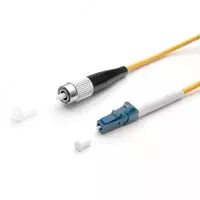 Патч корд 3.0mm LC/UPC-FC/UPC  SM  3m simplex