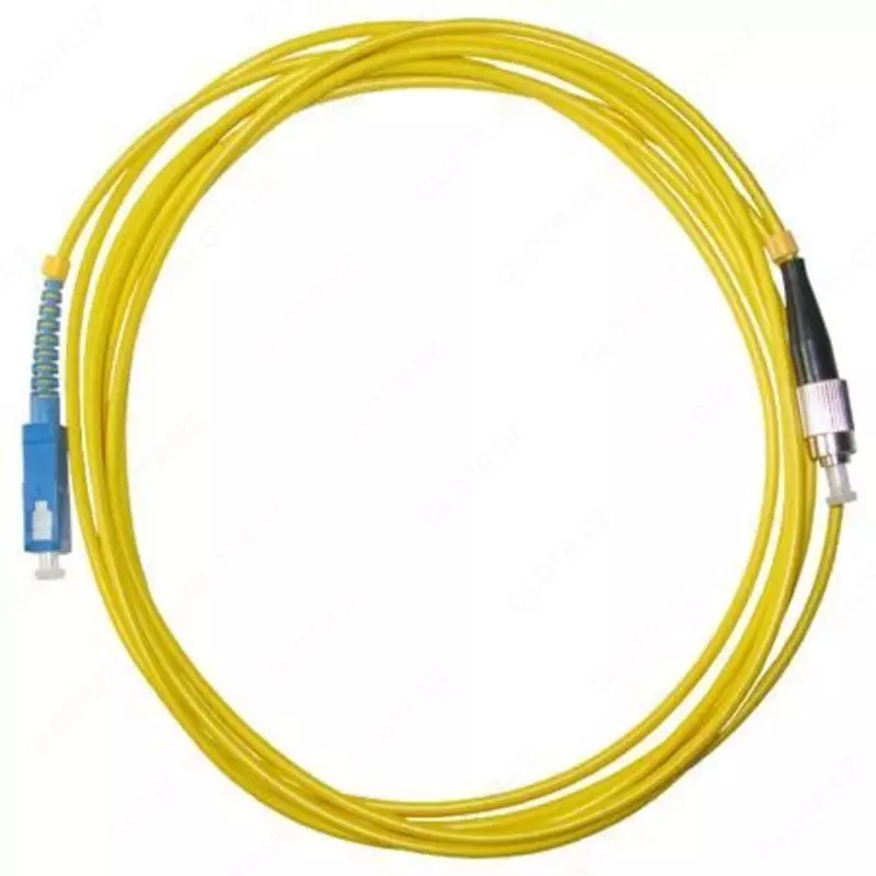  Патч корд 3.0mm LC/UPC-FC/UPC  SM  3m simplex - 