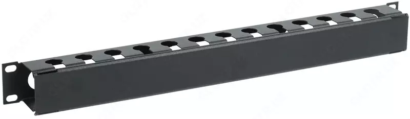 Патч панель оптическая незагруженная 1U