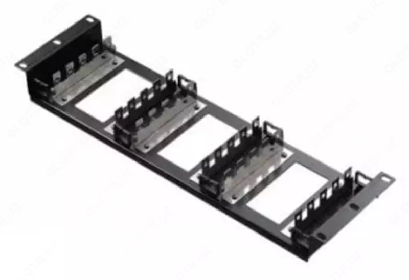 Планка для плинтов 150 парная 19" 3U - от {0} сум