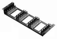 Планка для плинтов 150 парная 19" 3U - от {0} сум