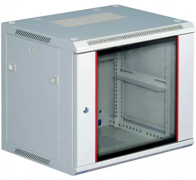 Патч панель оптическая незагруженная 1U - {0} so'mdan