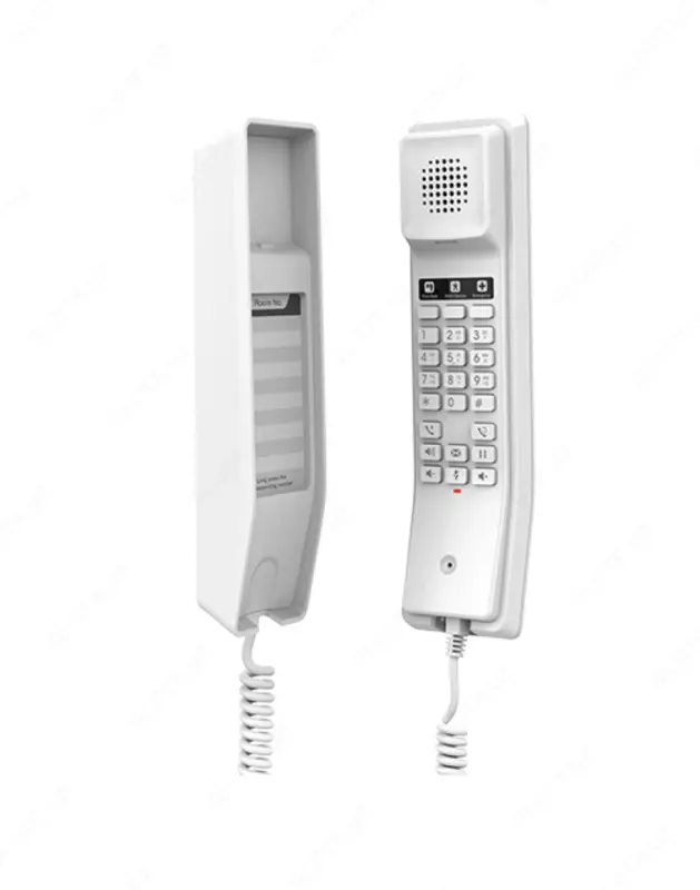 GHP610W Wi-Fi гостиничный IP телефон Grandstream