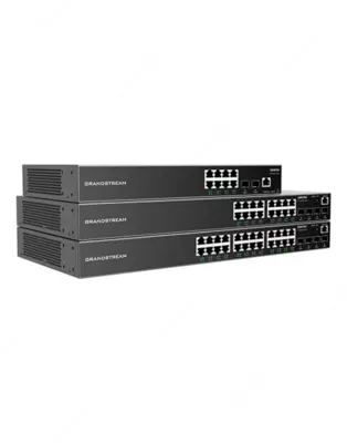 GWN7802 L2 коммутатор Grandstream