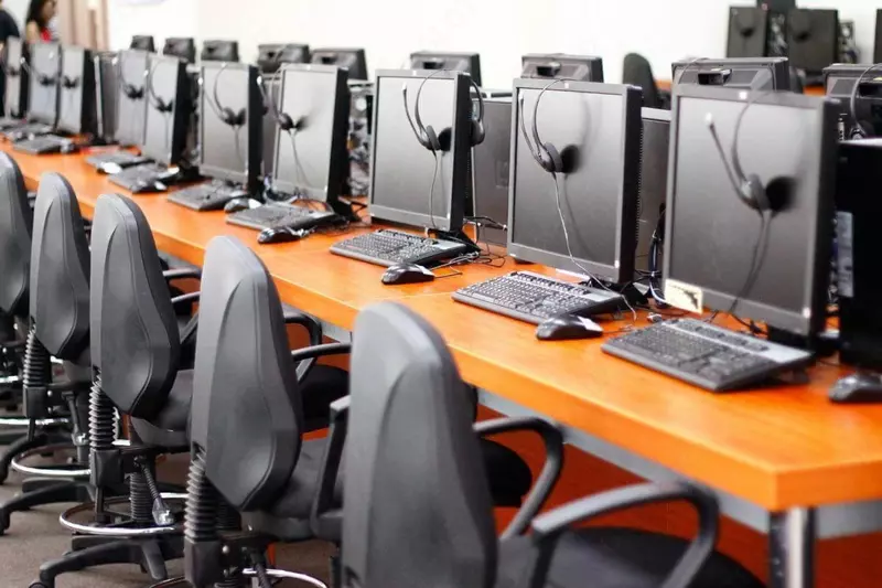 Call-center Call-centerni joriy qilish xizmatlari