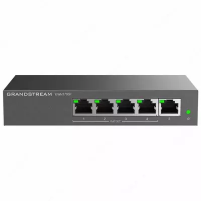 GWN7700P L2 PoE коммутатор Grandstream