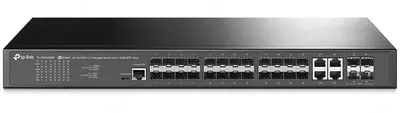 TL-SG3428XF коммутатор TP-LINK