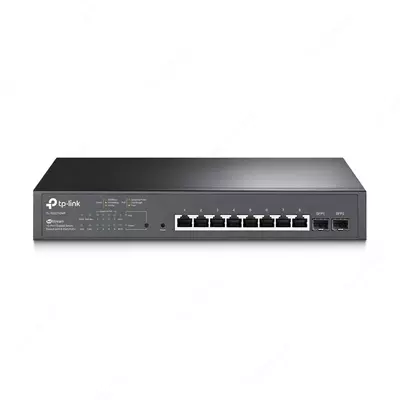 TL-SG2210MP PoE коммутатор TP-LINK