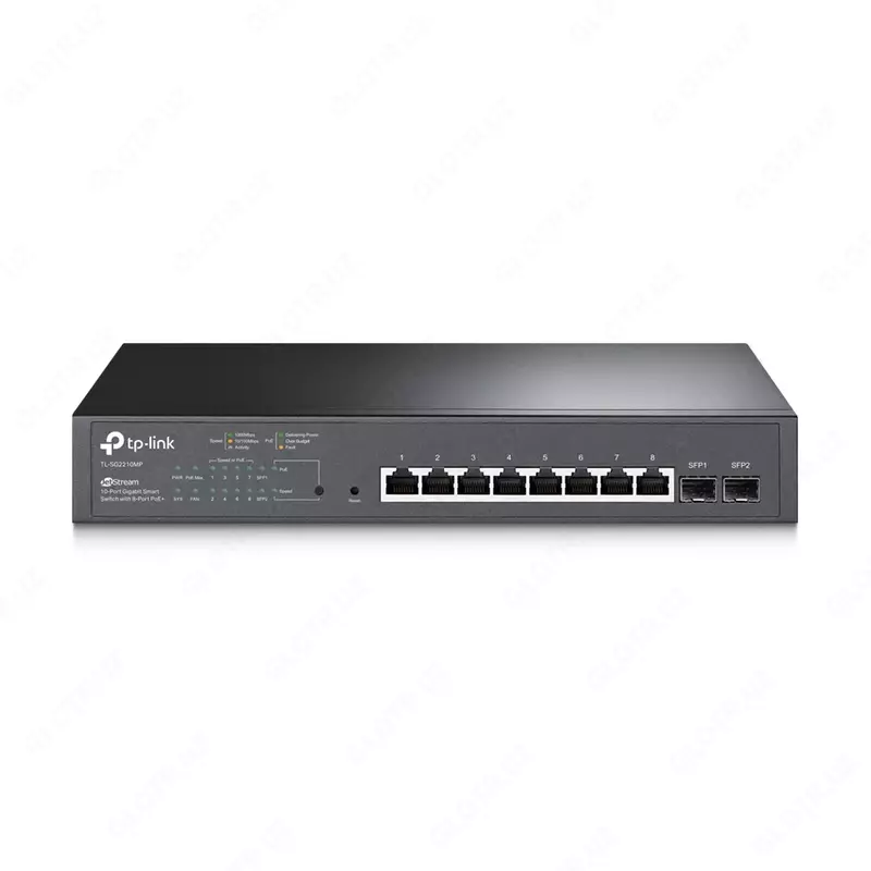 TL-SG2210MP PoE коммутатор TP-LINK