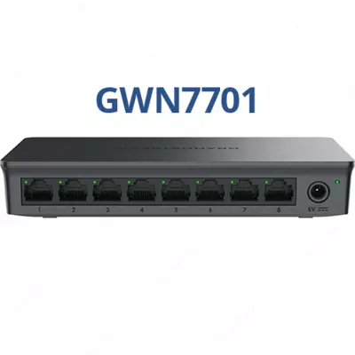 GWN7701 L2 коммутатор Grandstream