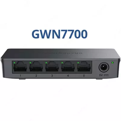 GWN7700 L2 kommutator Grandstream