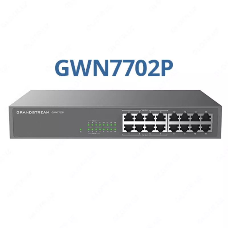 GWN7702P L2 PoE коммутатор Grandstream