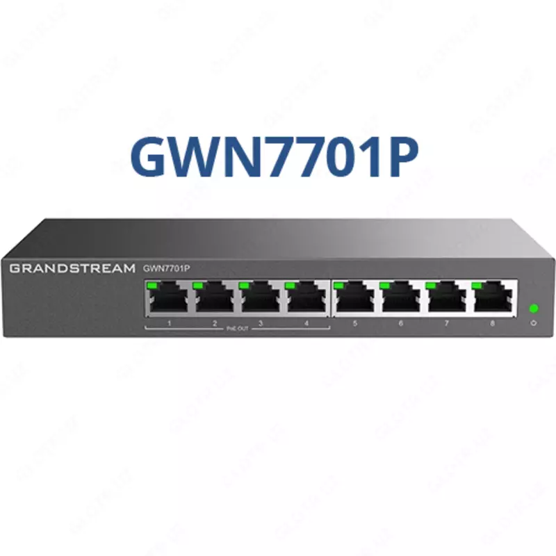 GWN7701P L2 PoE коммутатор Grandstream