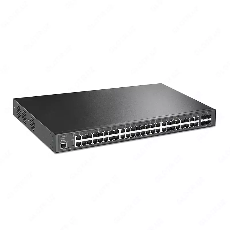 TL-SG3452XP PoE коммутатор TP-LINK