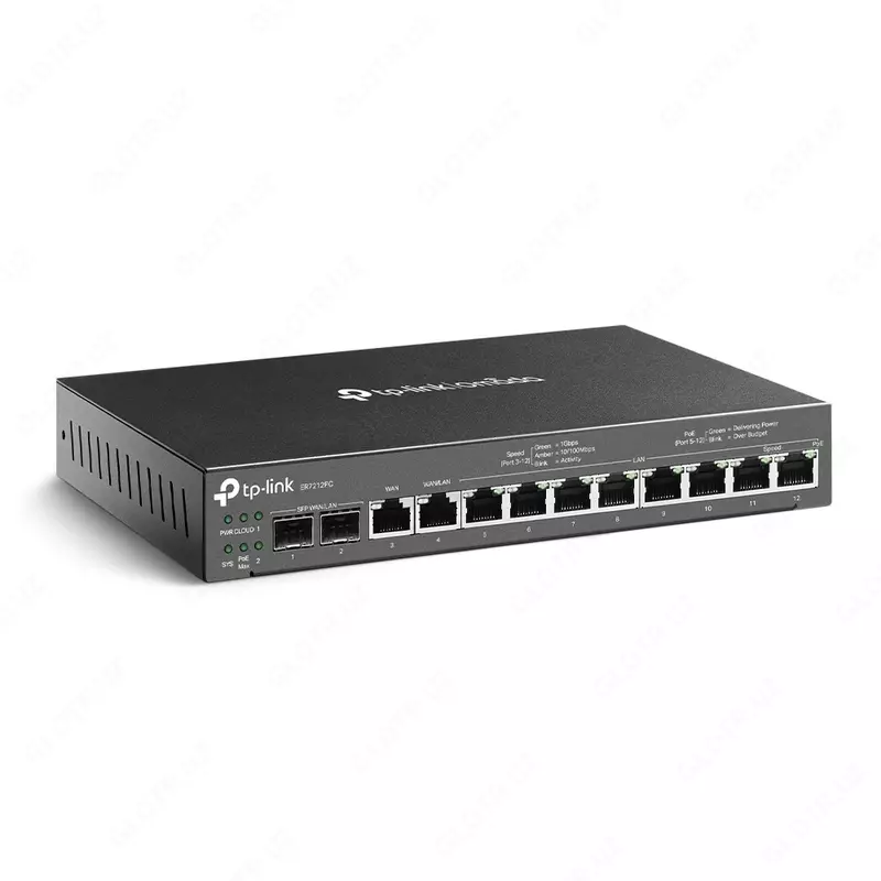 ER7212PC маршрутизатор (роутер) TP-LINK