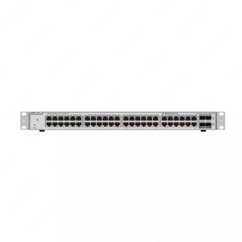 S5750E-52X-P-SI PoE коммутатор DCN