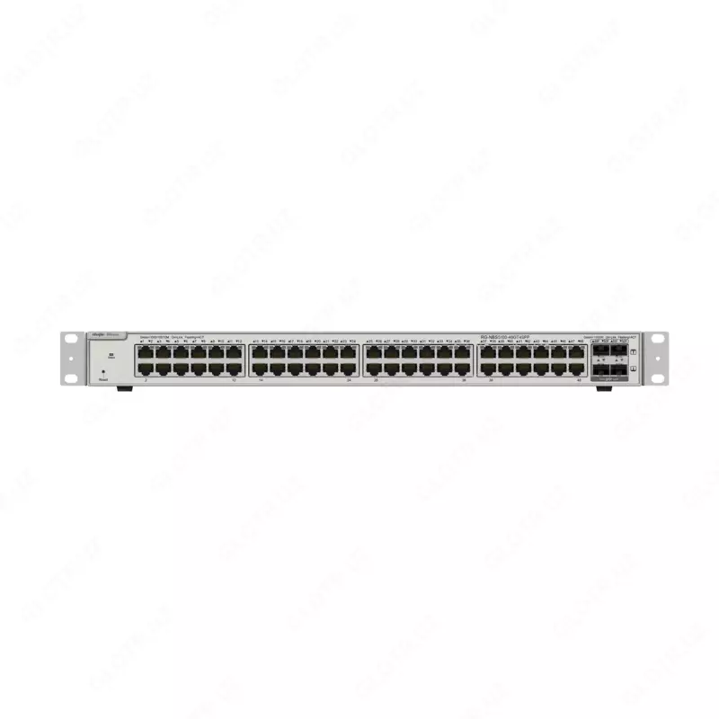 S5750E-52X-P-SI PoE kommutator DCN