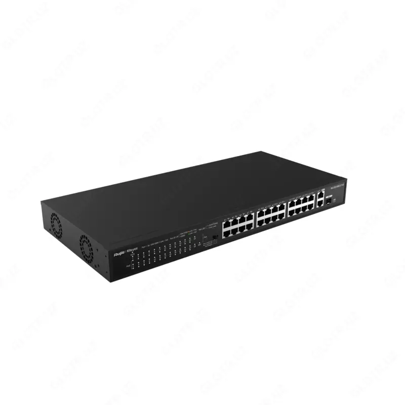 от {0} сум RG-ES126S-P V2 L2 PoE коммутатор Ruijie