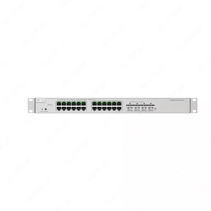 RG-NBS5100-24GT4SFP-P L3 PoE коммутатор Ruijie