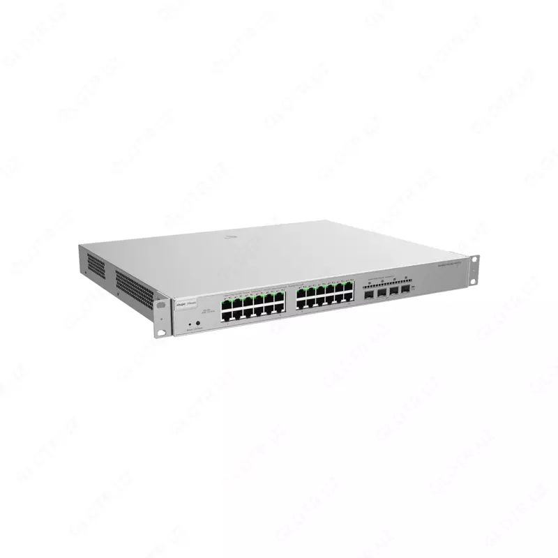   RG-NBS5100-24GT4SFP-P L3 PoE коммутатор Ruijie