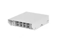 Патч панель оптическая незагруженная 1U