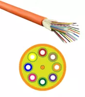 Патч панель оптическая незагруженная 1U - {0} so'mdan