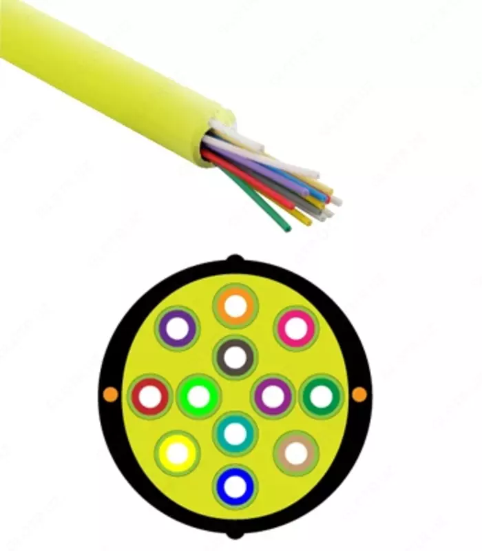  Патч панель оптическая незагруженная 1U - 