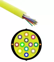  Патч панель оптическая незагруженная 1U - 