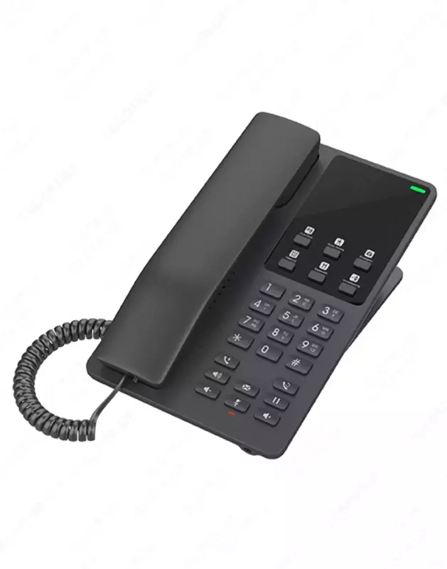 GHP621W Wi-Fi mehmonxona IP-telefon Grandstream
