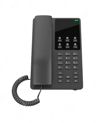 GHP621W Wi-Fi mehmonxona IP-telefon Grandstream