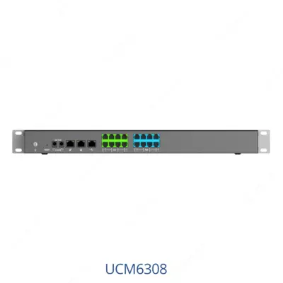 UCM6308A IP АТС Grandstream