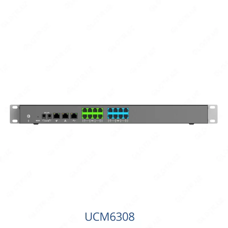 UCM6308A IP АТС Grandstream