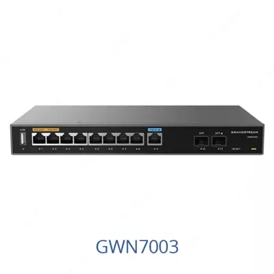GWN7003 маршрутизатор (роутер) Grandstream