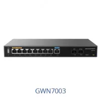 GWN7003 маршрутизатор (роутер) Grandstream