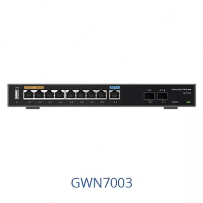 GWN7003 router Grandstream