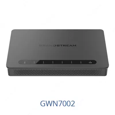 GWN7002 router Grandstream