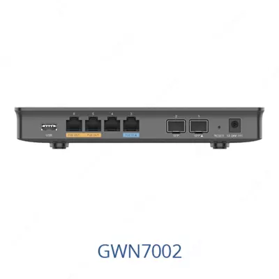 GWN7002 router Grandstream