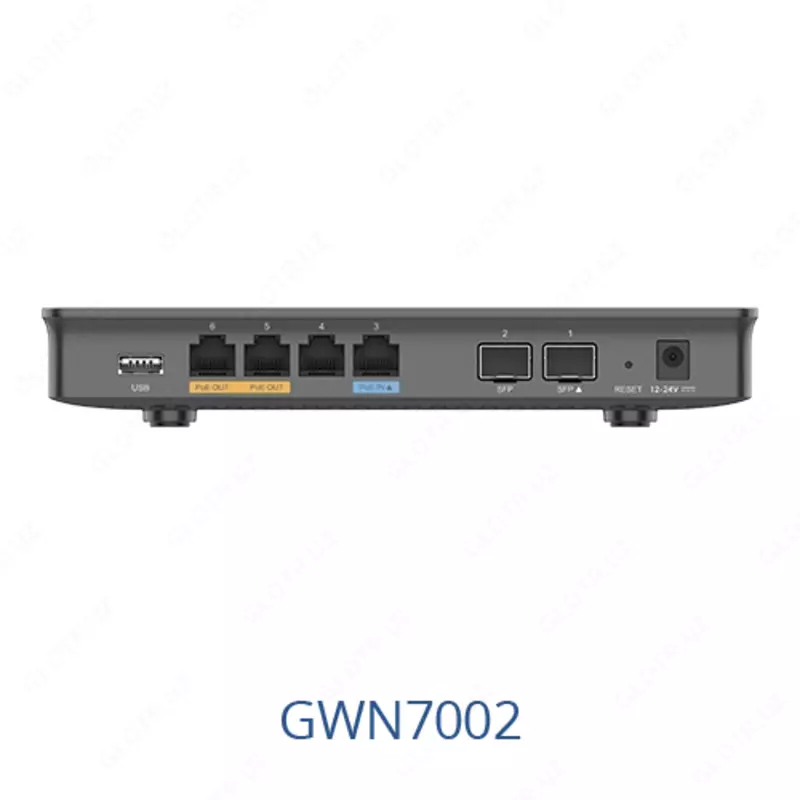 GWN7002 router Grandstream