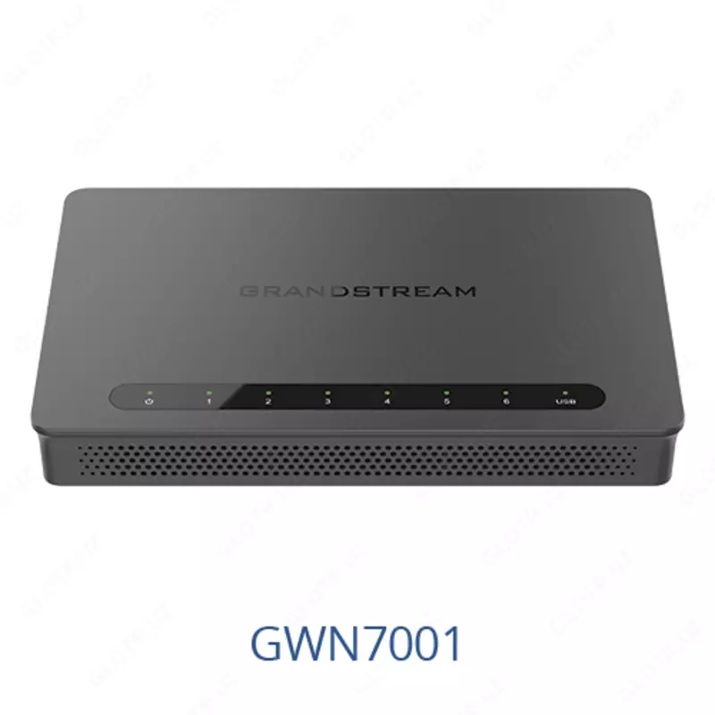 GWN7001 маршрутизатор (роутер) Grandstream