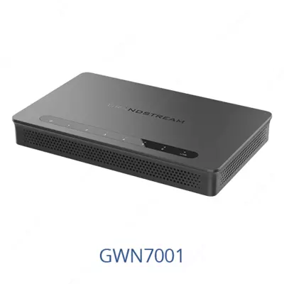 GWN7001 маршрутизатор (роутер) Grandstream