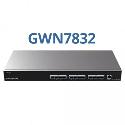 GWN7832 L3 kommutator  Grandstream