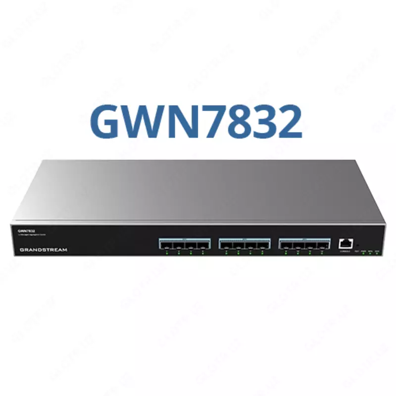 GWN7832 L3 kommutator  Grandstream
