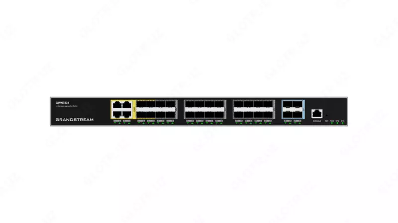 GWN7831 L3 коммутатор Grandstream