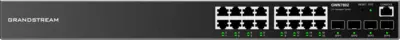 GWN7802P L2+ PoE Kommutator Grandstream