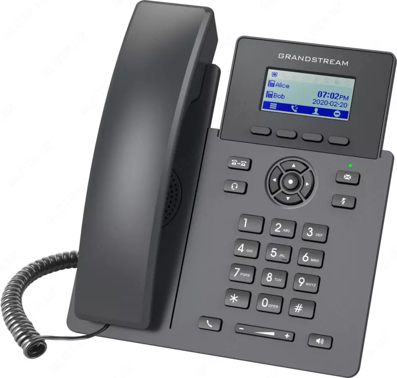 GRP2601W IP-telefon Grandstream