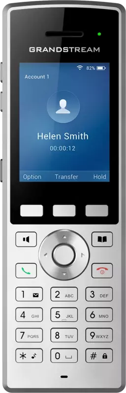 WP822 Wi-Fi телефон Grandstream