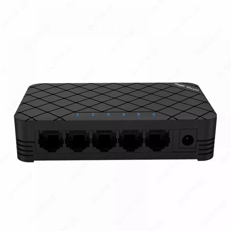  RG-ES05G L2 коммутатор Ruijie - 