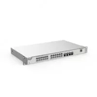 S5750E-52X-P-SI PoE коммутатор DCN - {0} so'mdan